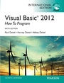 Cover: Visual Basic 2012 How to Program - Pearson Higher Education;Pearson