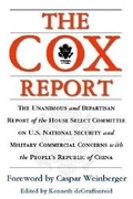 Cover: The Cox Report - Regnery Publishing Inc