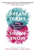 Cover: Dream Teams - Piatkus Books
