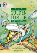 Cover: The Golden Turtle and Other Tales - Collins