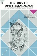 Cover: History of Ophthalmology 1 - Kluwer Academic Publishers