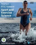 Cover: BTEC Nationals Sport and Exercise Science Student Book - Pearson Education Limited