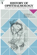 Cover: History of Ophthalmology 1 - Springer