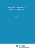Cover: Modelling of Livestock Production Systems - Kluwer Academic Publishers
