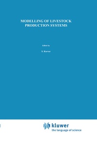 Abbildung von: Modelling of Livestock Production Systems - Kluwer Academic Publishers