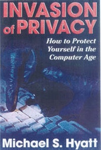 Abbildung von: Invasion of Privacy - Regnery Publishing Inc