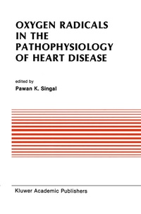 Abbildung von: Oxygen Radicals in the Pathophysiology of Heart Disease - Kluwer Academic Publishers