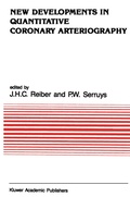 Cover: New Developments in Quantitative Coronary Arteriography - Kluwer Academic Publishers
