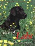 Cover: Love of Labs - Voyageur Press