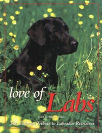 Enlarge image Cover: Love of Labs - Voyageur Press