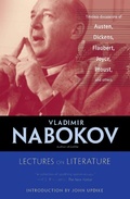 Cover: Lectures on Literature - Mariner Books