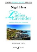 Cover: Ladies in Lavender - Theme: Brass Band Score and Parts - Faber Music Ltd