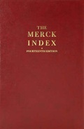 Cover: The Merck Index - Merck & Co Inc