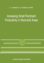 Cover: Increasing Small Ruminant Productivity in Semi-arid Areas - Kluwer Academic Publishers