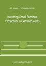 Cover: Increasing Small Ruminant Productivity in Semi-arid Areas - Springer