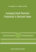 Cover: Increasing Small Ruminant Productivity in Semi-arid Areas - Springer