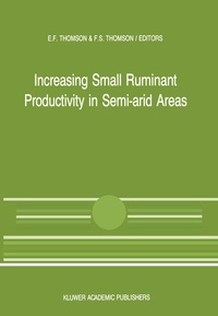 Abbildung von: Increasing Small Ruminant Productivity in Semi-arid Areas - Springer