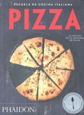 Cover: Escuela de Cocina Italiana Pizza (Italian Cooking School: Pizza) (Spanish Edition) - Phaidon Press Ltd