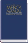 Cover: The Merck Manual of Diagnosis and Therapy - Merck & Co Inc