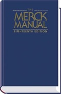 Cover: The Merck Manual of Diagnosis and Therapy - Merck & Co Inc