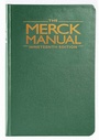 Cover: The Merck Manual of Diagnosis and Therapy - Merck & Co Inc