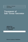 Cover: Treatment of Soft Tissue Sarcomas - Kluwer Academic Publishers