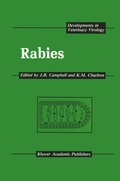 Cover: Rabies - Springer