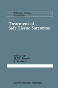 Cover: Treatment of Soft Tissue Sarcomas - Springer