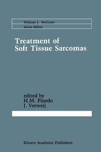 Enlarge image Cover: Treatment of Soft Tissue Sarcomas - Springer