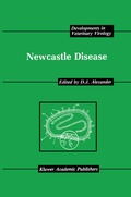 Cover: Newcastle Disease - Kluwer Academic Publishers
