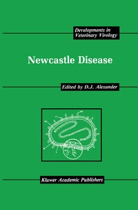 Abbildung von: Newcastle Disease - Kluwer Academic Publishers