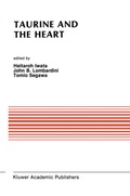 Cover: Taurine and the Heart - Springer