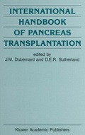 Cover: International Handbook of Pancreas Transplantation - Springer