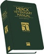 Cover: The Merck Veterinary Manual - Merck & Co Inc