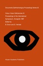 Cover: Colour Vision Deficiencies IX - Springer