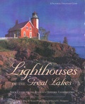 Cover: Lighthouses of the Great Lakes - Voyageur Press