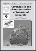 Cover: Advanced Characterization of Industrial Minerals - Mineralogical Society of Great Britain & Ireland