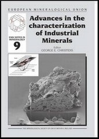 Enlarge image Cover: Advanced Characterization of Industrial Minerals - Mineralogical Society of Great Britain & Ireland