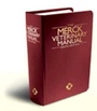 Cover: The Merck Veterinary Manual - Merck & Co Inc