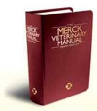 Enlarge image Cover: The Merck Veterinary Manual - Merck & Co Inc