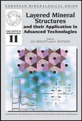 Cover: Layered Mineral Structures and Their Application in Advanced Technologies - Mineralogical Society of Great Britain & Ireland