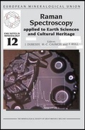 Cover: Raman Spectroscopy Applied to Earth Sciences and Cultural Heritage - Mineralogical Society of Great Britain & Ireland