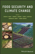 Cover: Food Security and Climate Change - Wiley