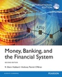 Cover: Money, Banking and the Financial System - Pearson
