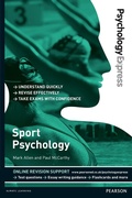 Cover: Psychology Express: Sport Psychology - Pearson Education Limited