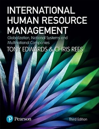 Enlarge image Cover: International Human Resource Management - Pearson