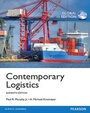 Cover: Contemporary Logistics: Global Edition - Pearson Education Limited