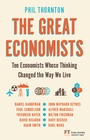 Cover: Great Economists, The - Pearson Education Limited