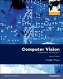 Cover: Computer Vision: A Modern Approach - Pearson Higher Education;Pearson