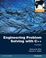 Cover: Engineering Problem Solving with C++ International Edition PDF eBook - Pearson Education Limited